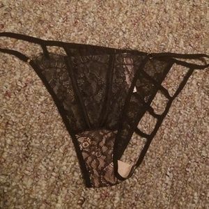 NWT Victoria's Secret underwear size